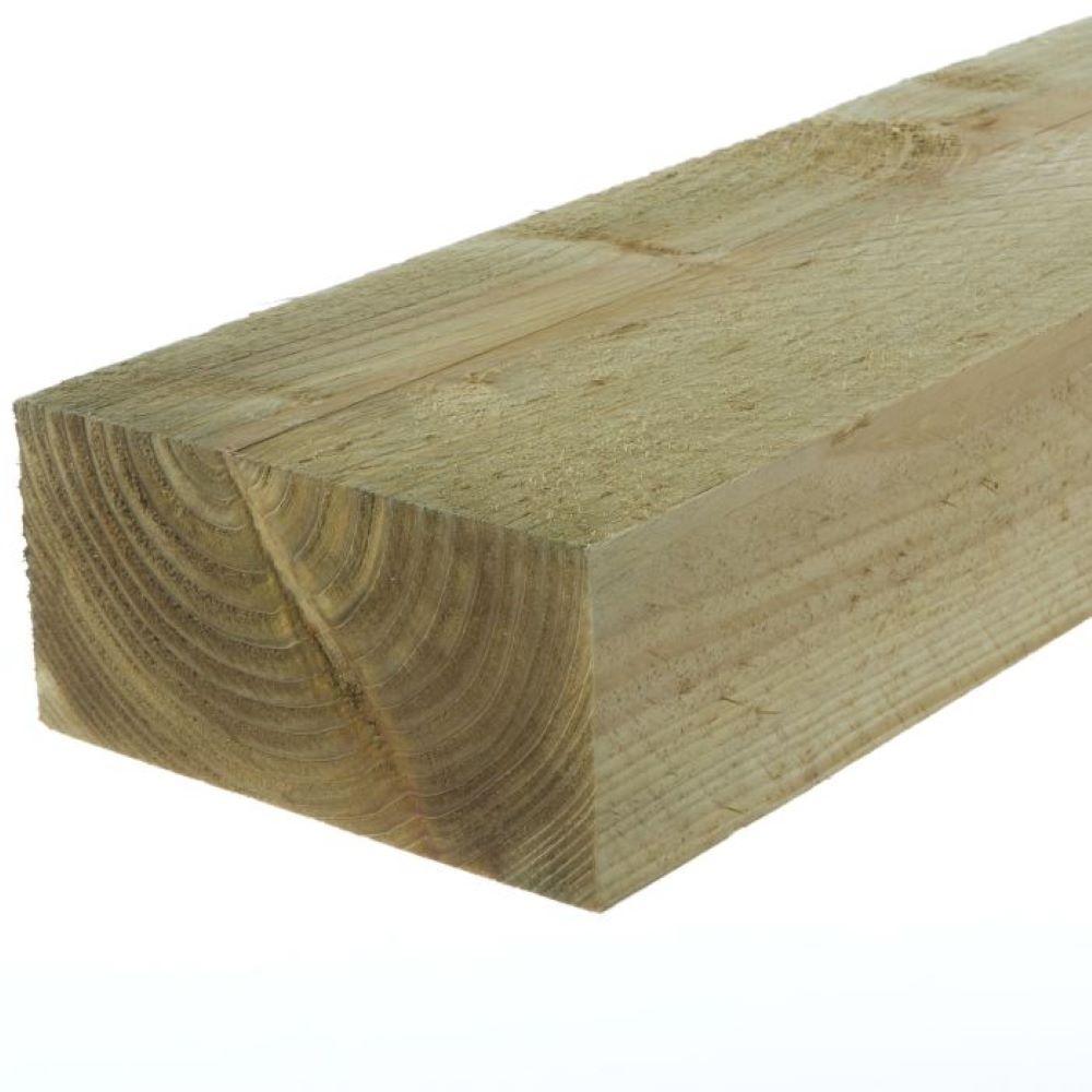 Treated Timber