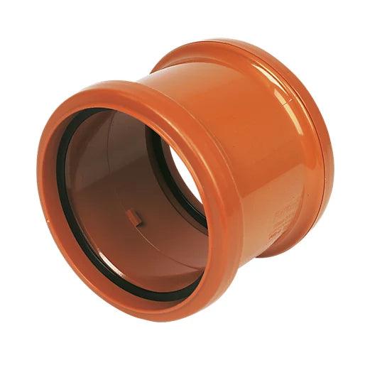 110MM UG DOUBLE SOCKET COUPLING