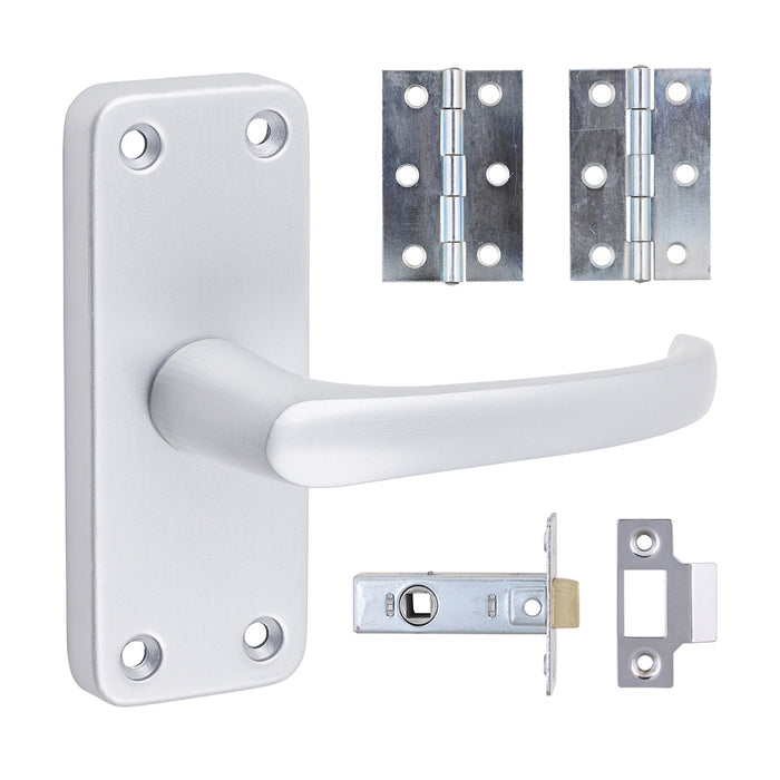 Contractors Lever Latch Door Packs