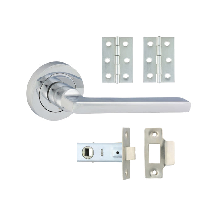 Random Lever On Rose Door Pack