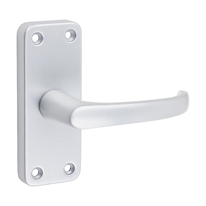 Contractors Lever Latch Handles - Internal