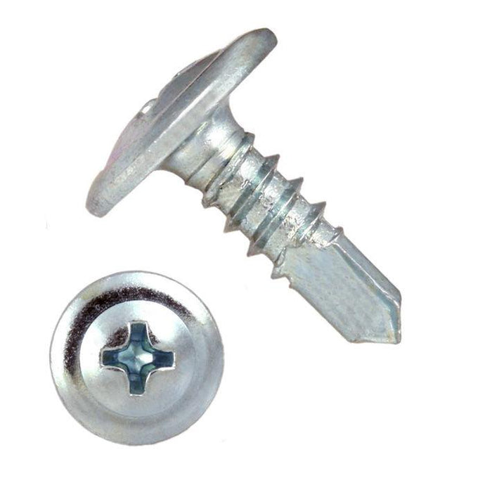 MF Wafer Head Self Drill 13mm screws (1000)