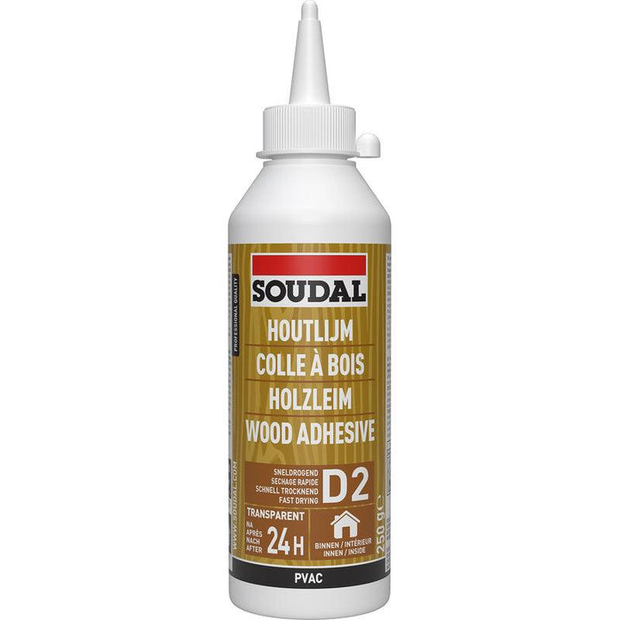 Wood Adhesive D2 - 250ml