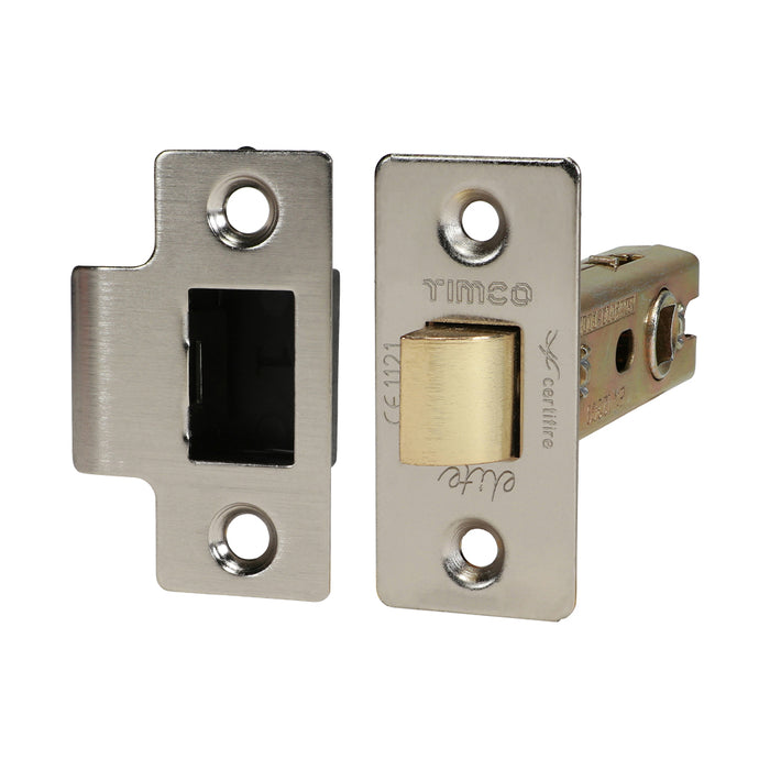 Tubular Latch