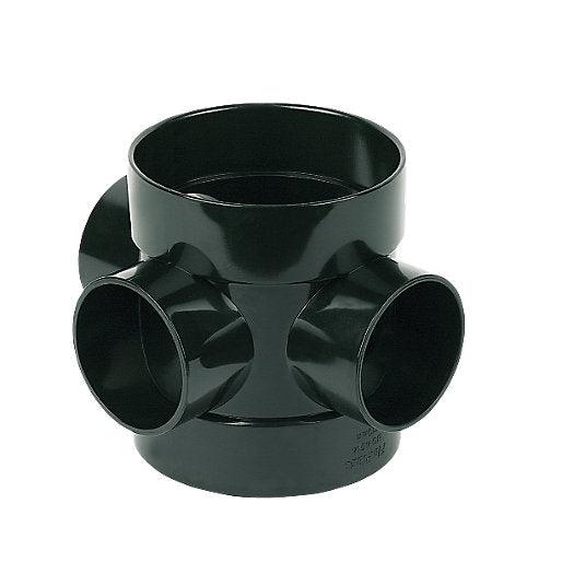 110MM SOIL 3 WAY BOSS PIPE