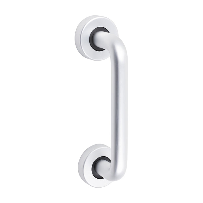 D Shaped Pull Handle On Rose