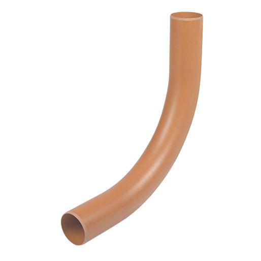 110MM UG 87.5 DEGREE LONG RADIUS BEND