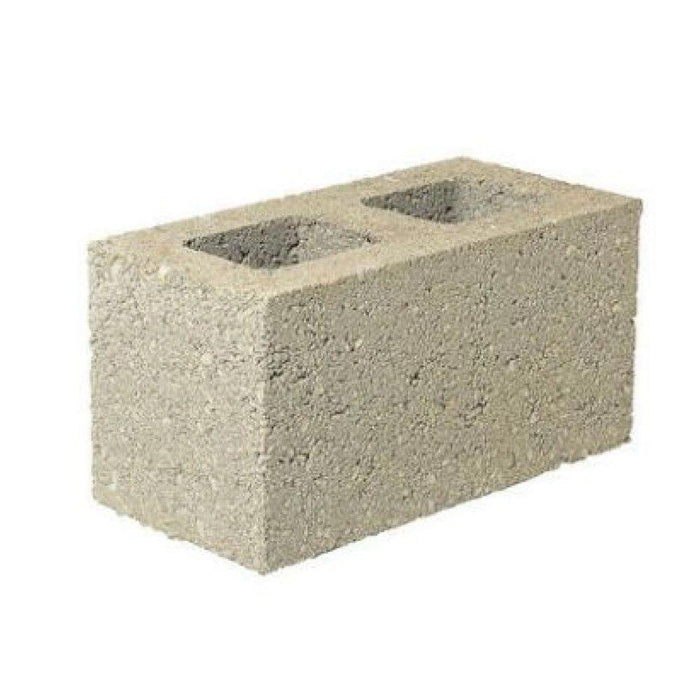 215MM HOLLOW Concrete BLOCKS 7N (40)