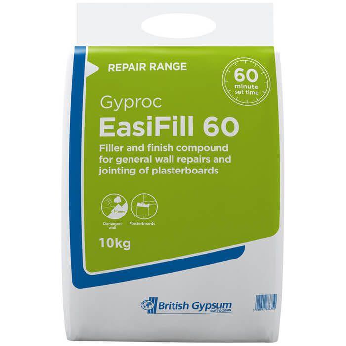 Gyproc EasiFill 60 - 10KG