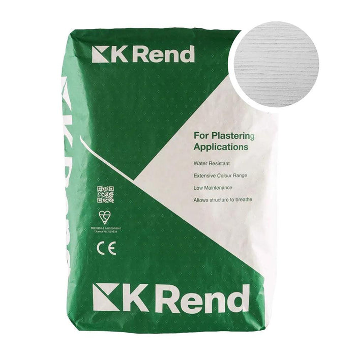 K Rend Base Coat 25Kg Bag HPX