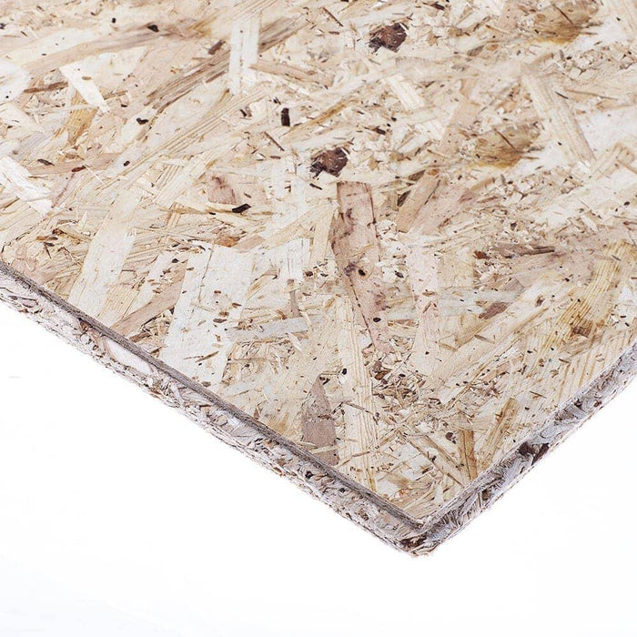 18mm OSB 3 TG4E Tongue And Groove Flooring Board 2440mm x 590mm