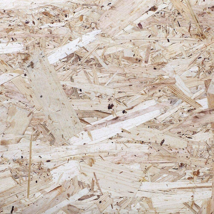 18mm OSB 3 TG4E Tongue And Groove Flooring Board 2440mm x 590mm