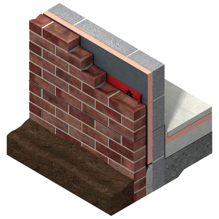 Cavity Insulation - 90MM K106 Insulation (4 PER PACK) 1200 X 450 (0.019W/mk)