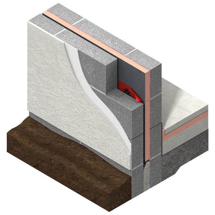 Cavity Insulation - 90MM K106 Insulation (4 PER PACK) 1200 X 450 (0.019W/mk)