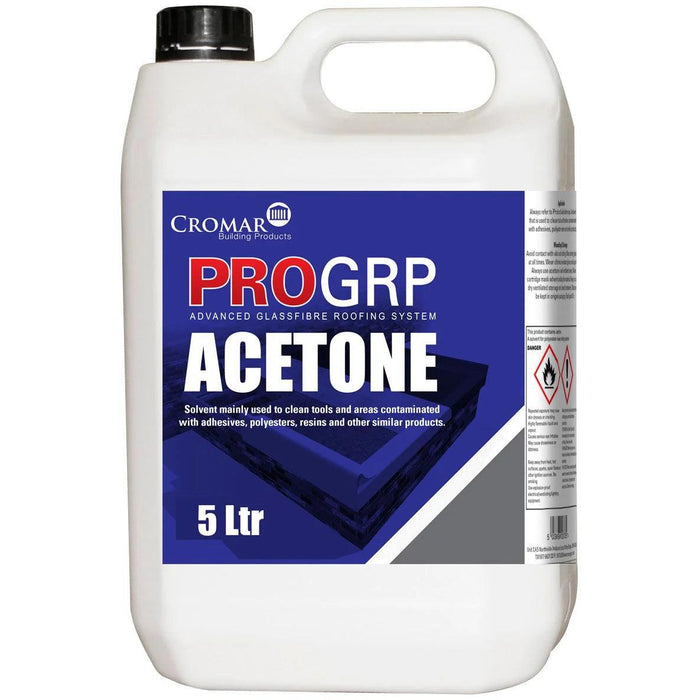 GRP ACETONE - 5 LTR