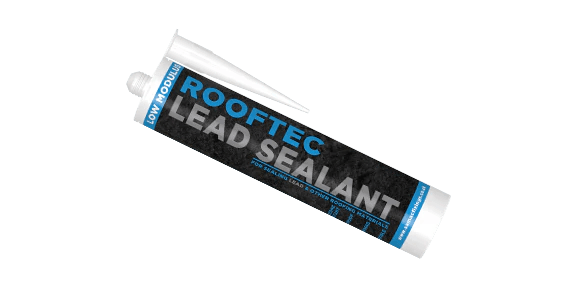 Silicone - Rooftec LEAD Sealant Grey