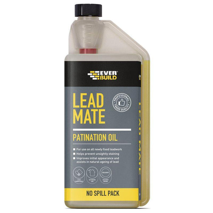 Patination Oil 1 Ltr