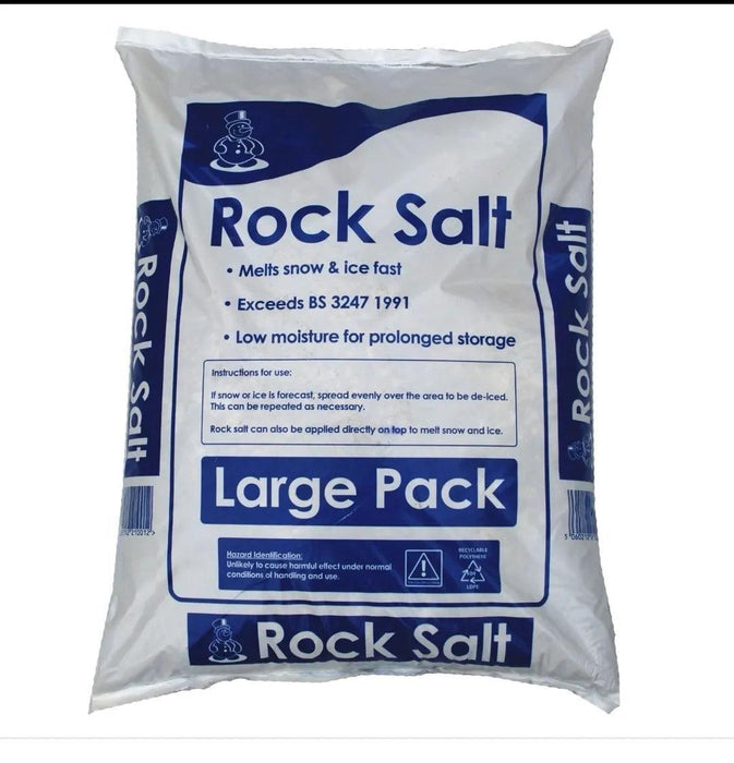 Rock Salt - 25KG